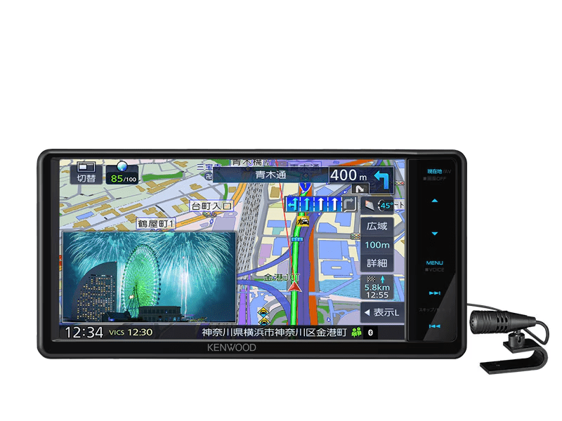 KENWOOD(ケンウッド) 7V型/200mmワイドモデル カーナビ MDV - D612 特定販路製品 - 安心保証・業界最安値の販売 福助